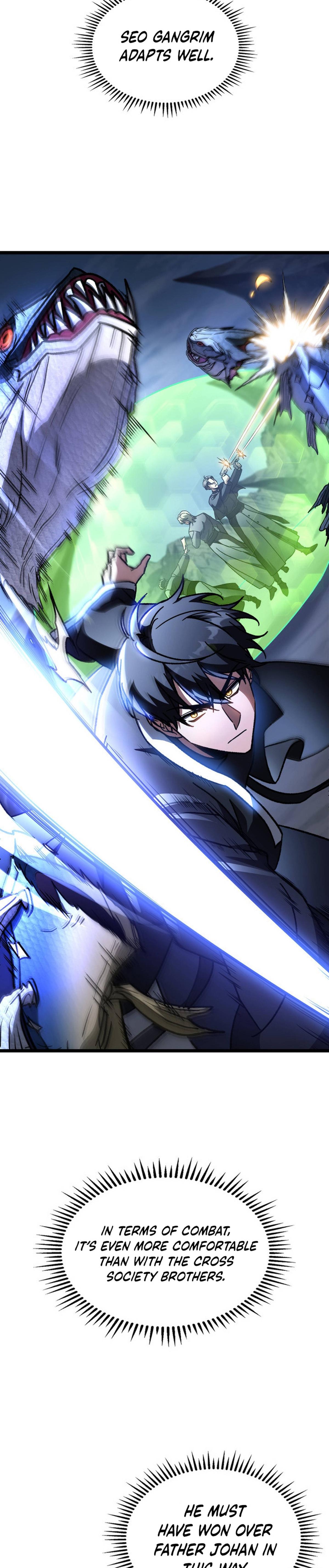 F-Rank Fortune Hunter Chapter 93