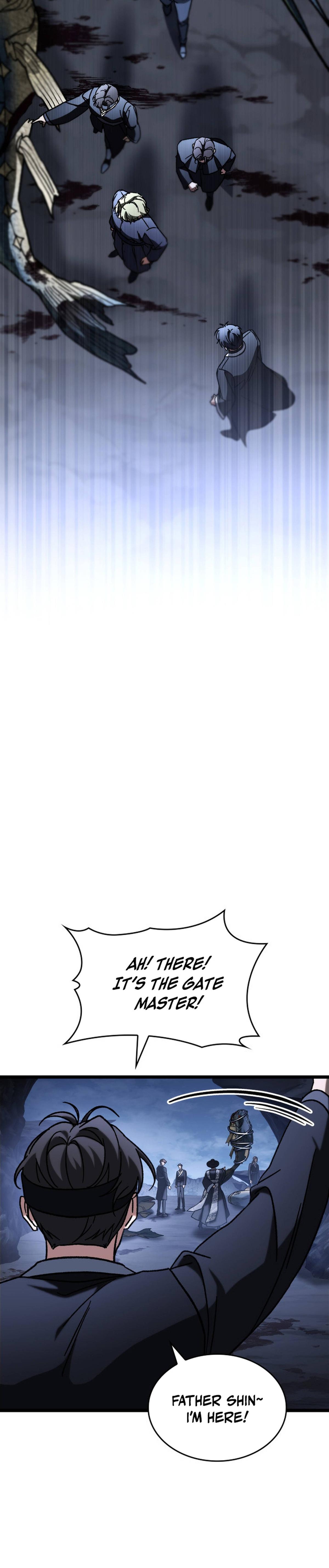 F-Rank Fortune Hunter Chapter 93