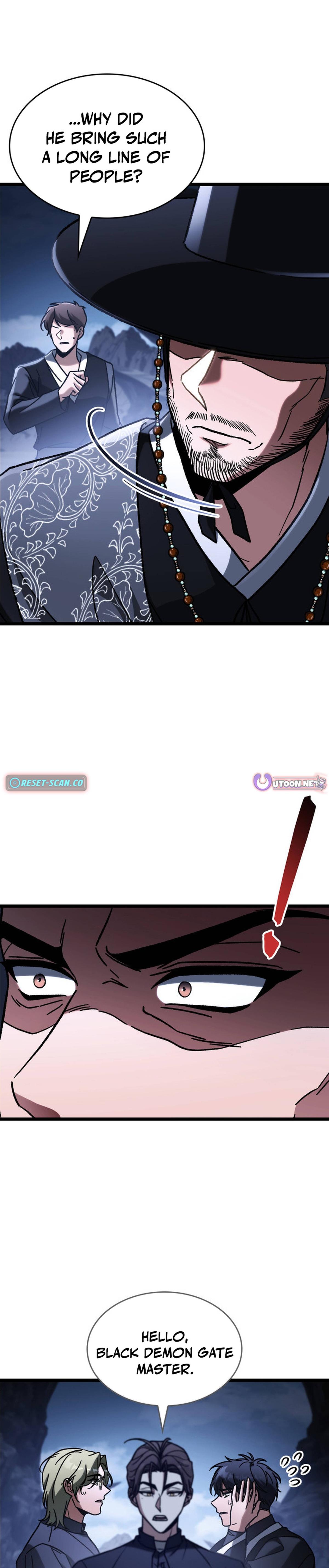 F-Rank Fortune Hunter Chapter 93