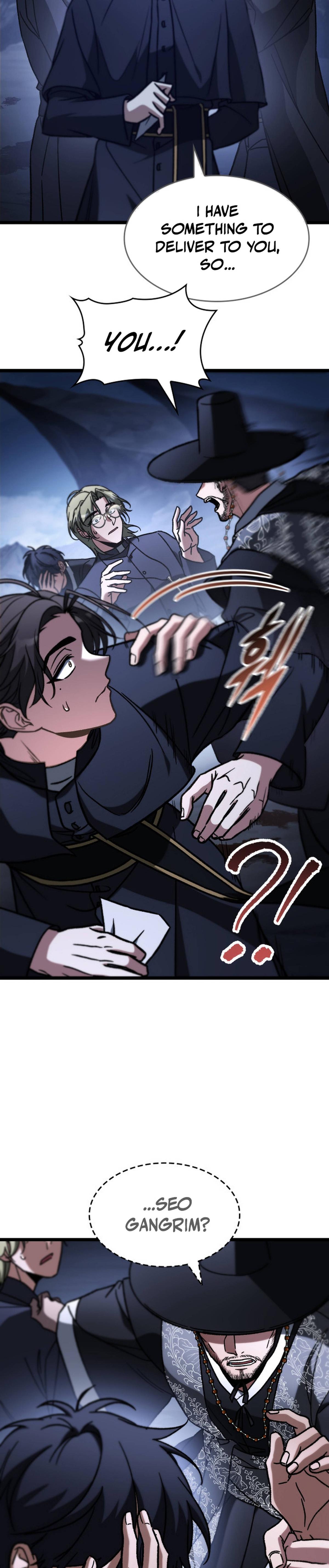 F-Rank Fortune Hunter Chapter 93