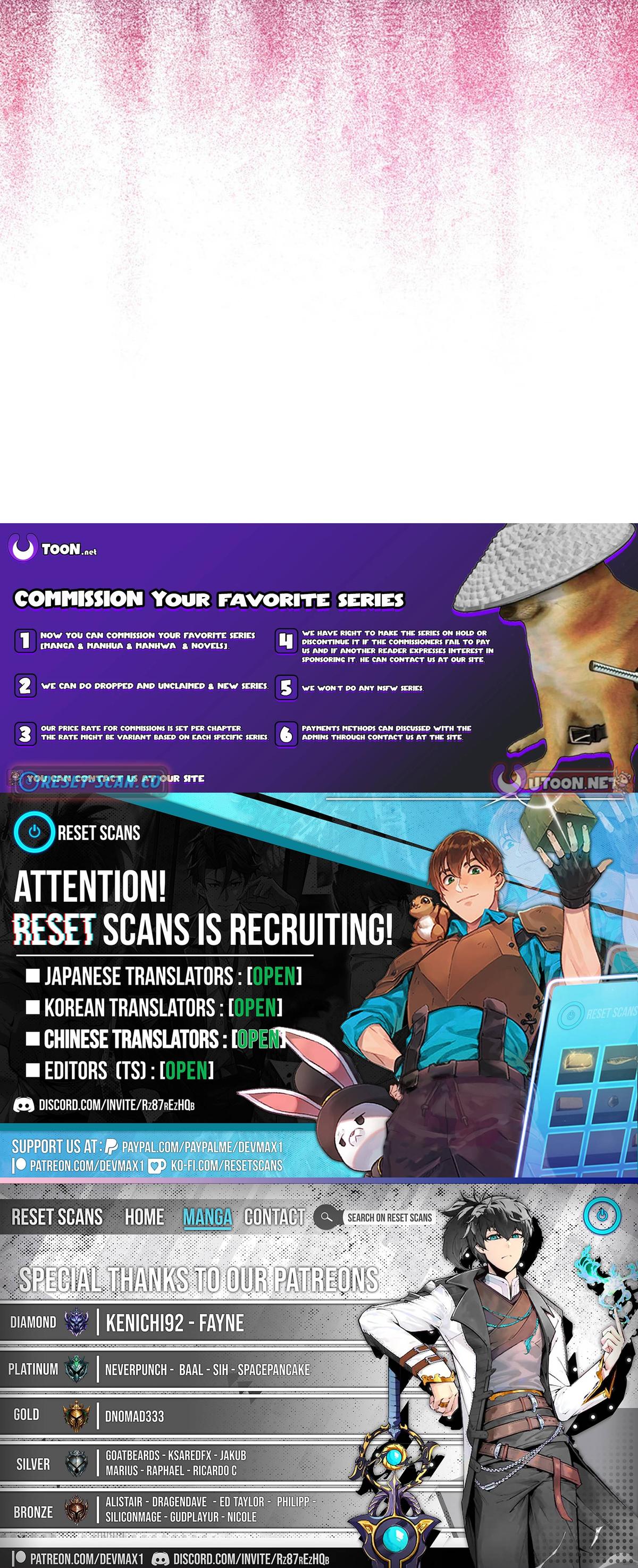 F-Rank Fortune Hunter Chapter 93