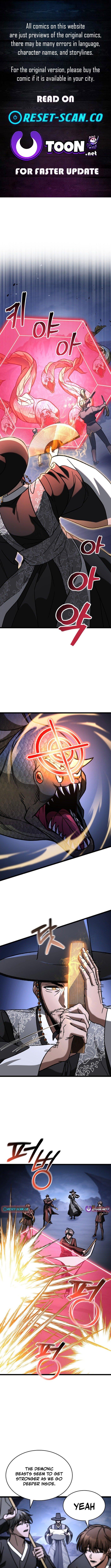 F-Rank Fortune Hunter Chapter 96