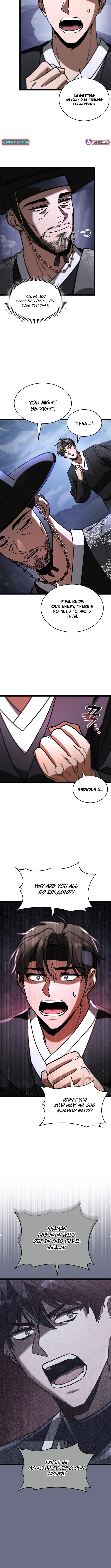 F-Rank Fortune Hunter Chapter 96