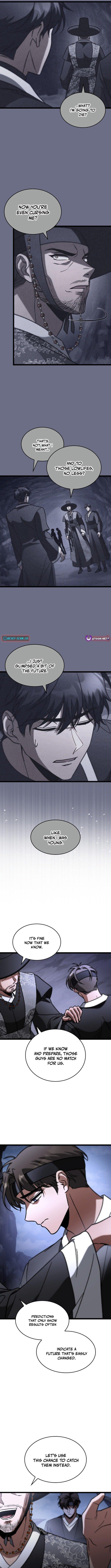 F-Rank Fortune Hunter Chapter 96