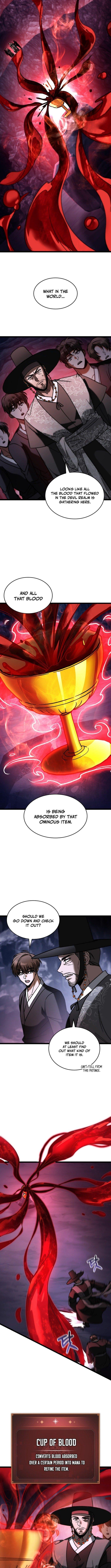 F-Rank Fortune Hunter Chapter 96