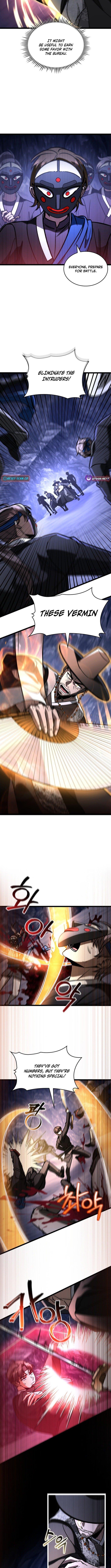 F-Rank Fortune Hunter Chapter 96