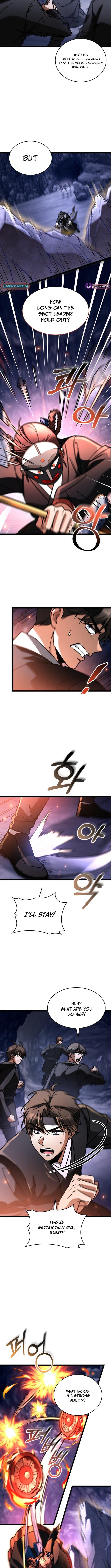 F-Rank Fortune Hunter Chapter 96