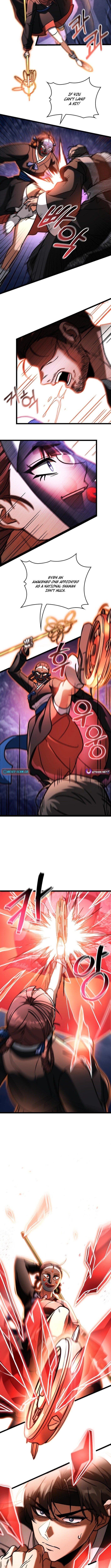 F-Rank Fortune Hunter Chapter 96