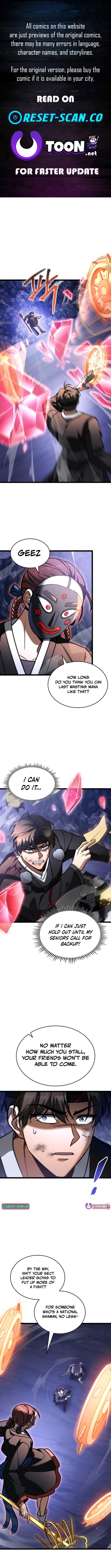 F Class Destiny Hunter - Chapter 97 - Image 1