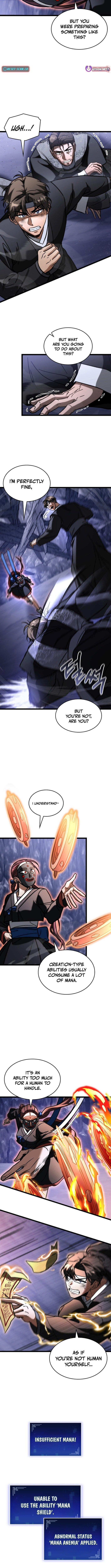 F Class Destiny Hunter - Chapter 97 - Image 3