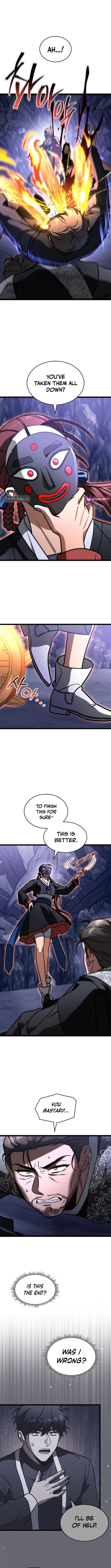 F Class Destiny Hunter - Chapter 97 - Image 4