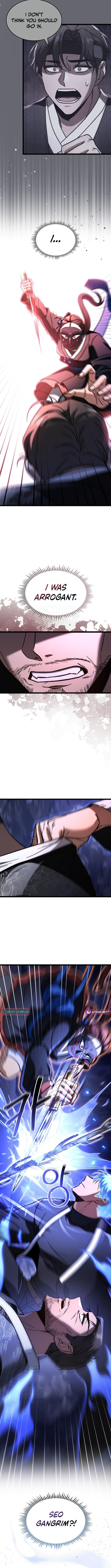 F Class Destiny Hunter - Chapter 97 - Image 5