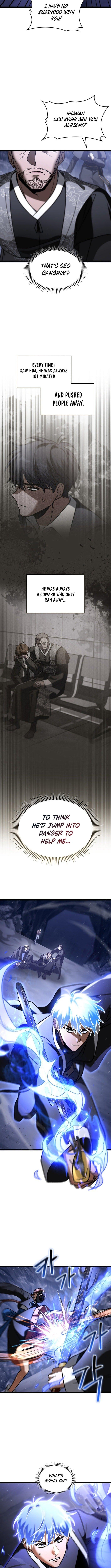 F Class Destiny Hunter - Chapter 97 - Image 7