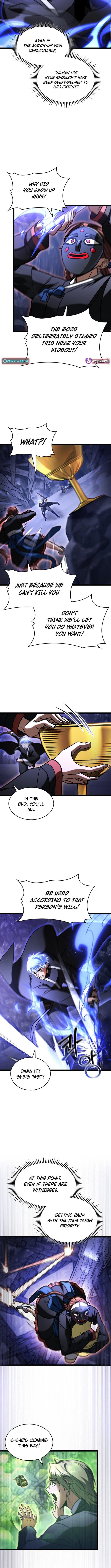 F Class Destiny Hunter - Chapter 97 - Image 8