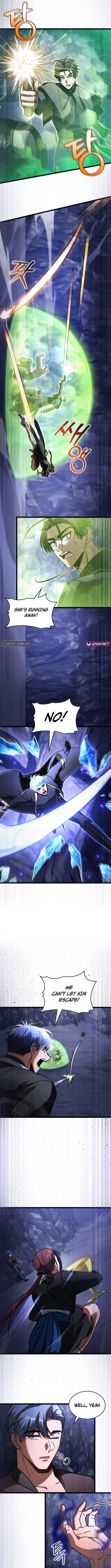 F Class Destiny Hunter - Chapter 97 - Image 9