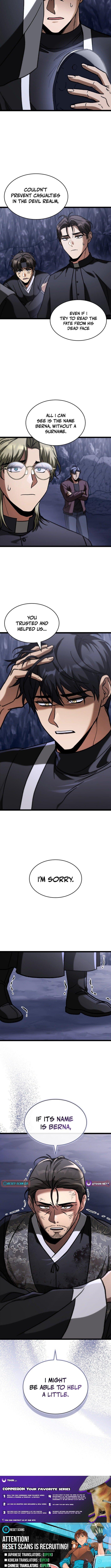 F Class Destiny Hunter - Chapter 97 - Image 12