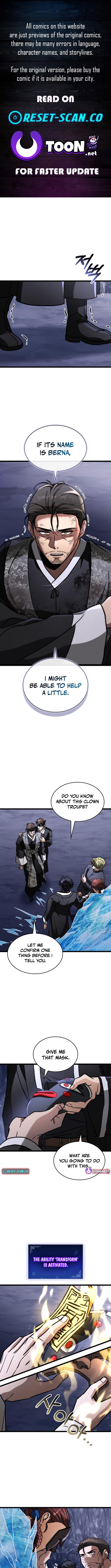 F-Rank Fortune Hunter Chapter 97