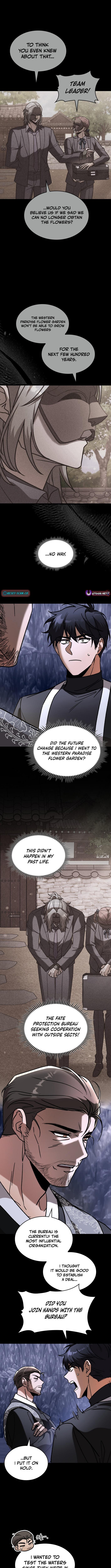 F-Rank Fortune Hunter Chapter 97