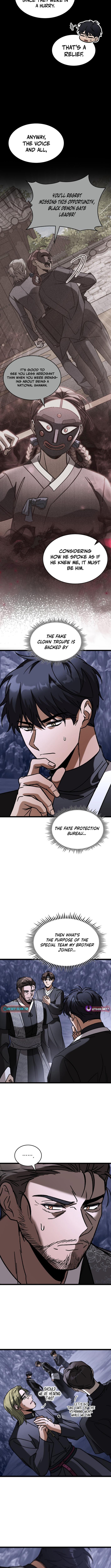 F-Rank Fortune Hunter Chapter 97