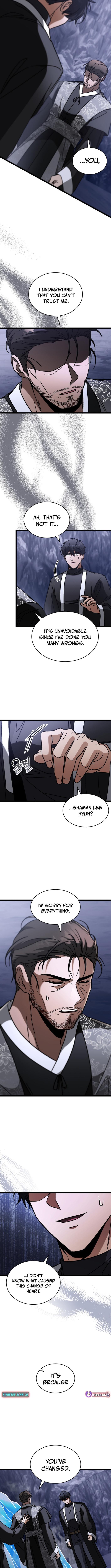 F-Rank Fortune Hunter Chapter 97