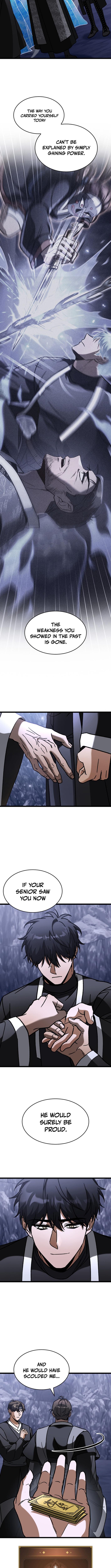 F-Rank Fortune Hunter Chapter 97