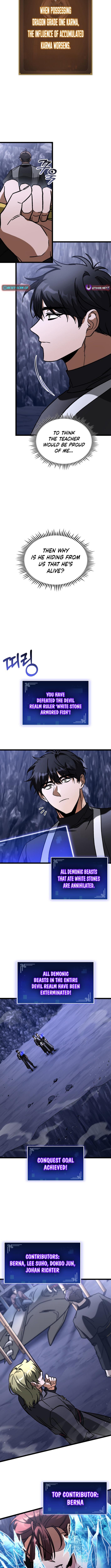 F-Rank Fortune Hunter Chapter 97