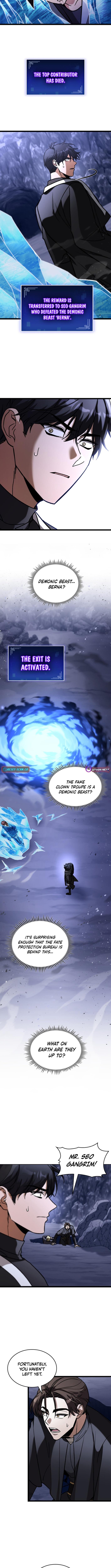 F-Rank Fortune Hunter Chapter 97