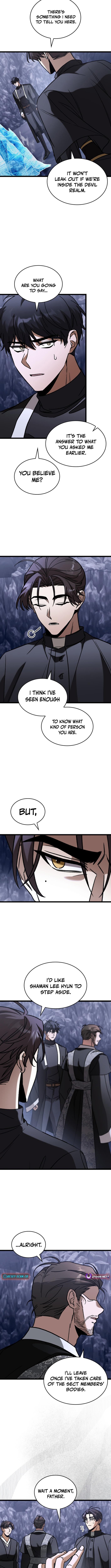 F-Rank Fortune Hunter Chapter 97