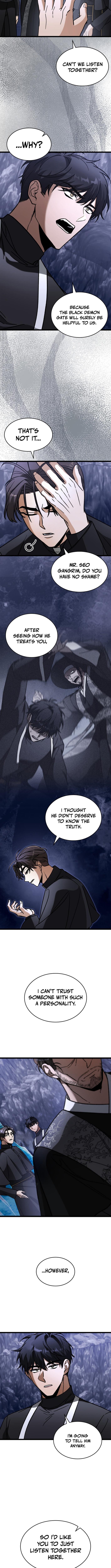 F-Rank Fortune Hunter Chapter 97