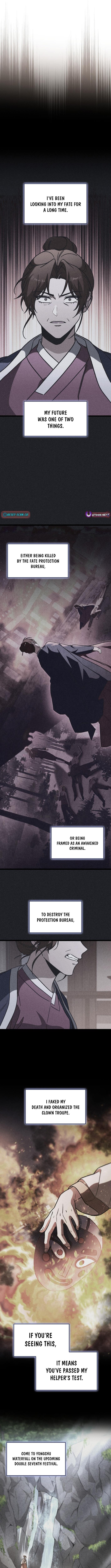 F-Rank Fortune Hunter Chapter 97