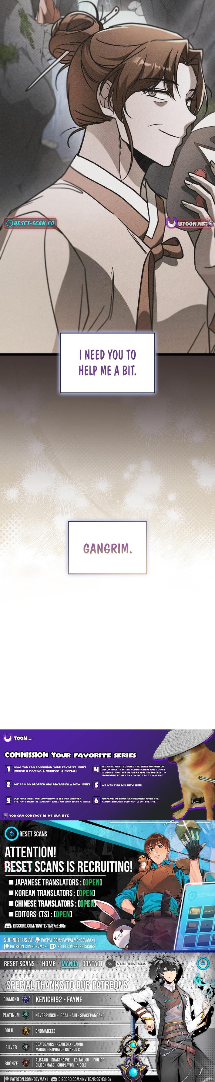 F-Rank Fortune Hunter Chapter 97