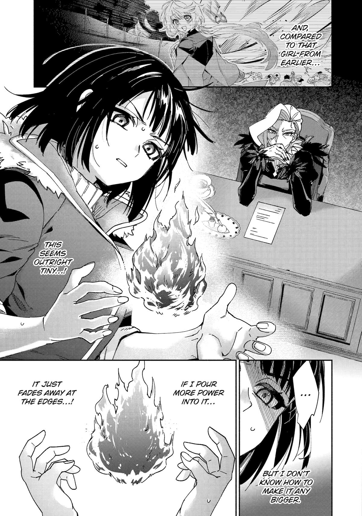 Katainaka no Ossan, Kensei ni Naru Gaiden: Hajimari no Mahou Kenshi Chapter 6 Page 11