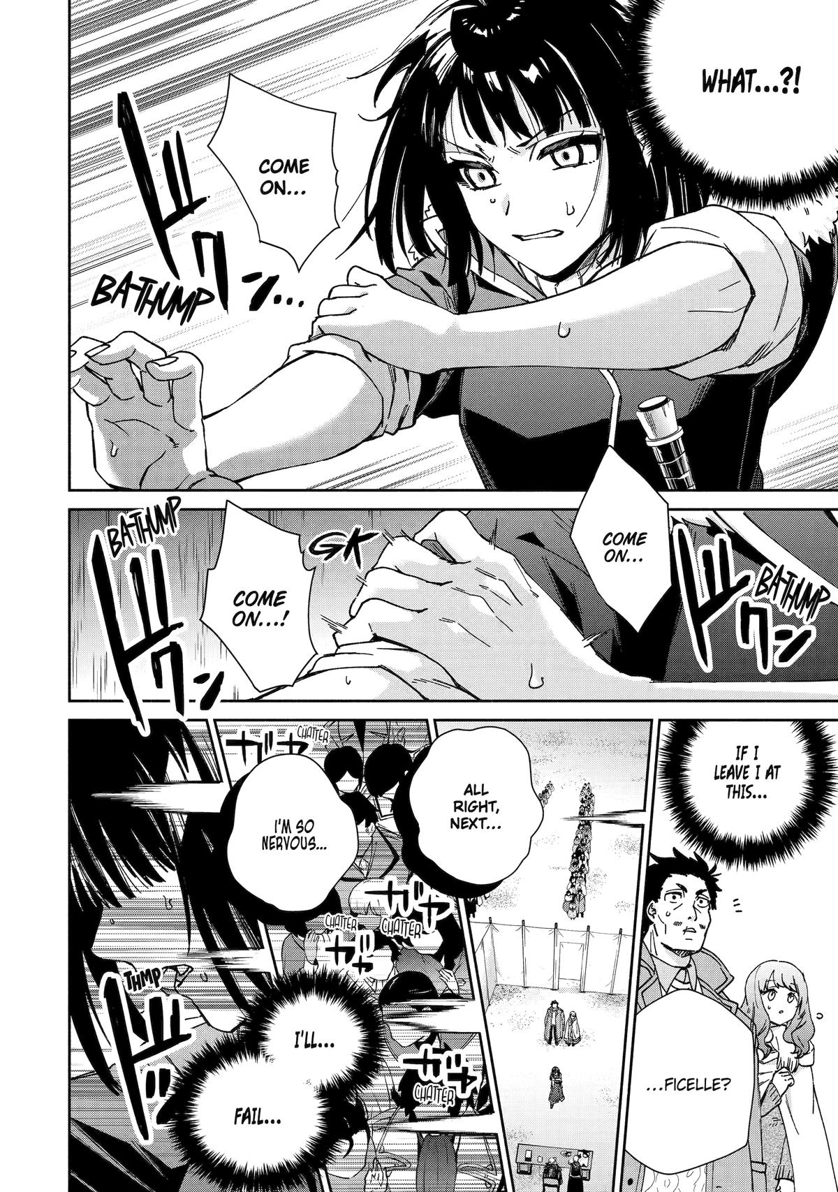 Katainaka no Ossan, Kensei ni Naru Gaiden: Hajimari no Mahou Kenshi Chapter 6 Page 14