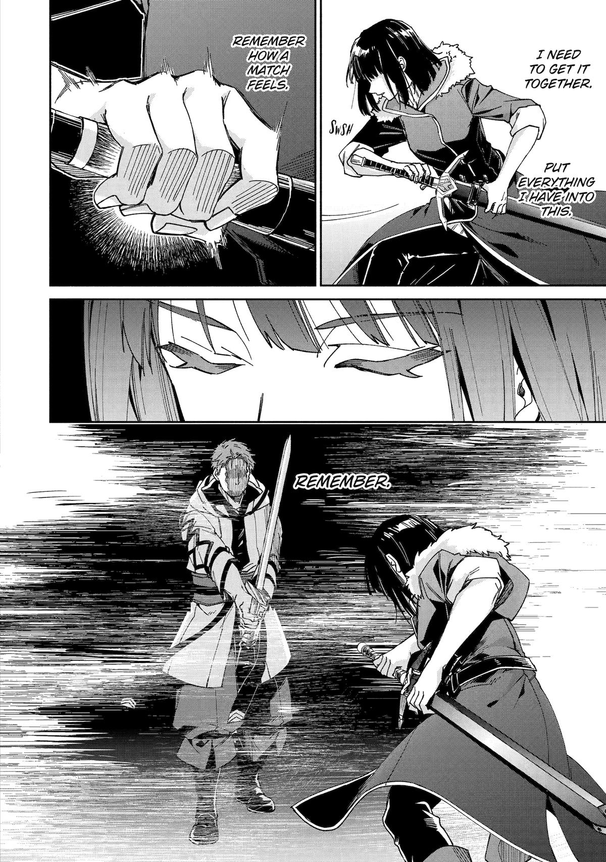 Katainaka no Ossan, Kensei ni Naru Gaiden: Hajimari no Mahou Kenshi Chapter 6 Page 16