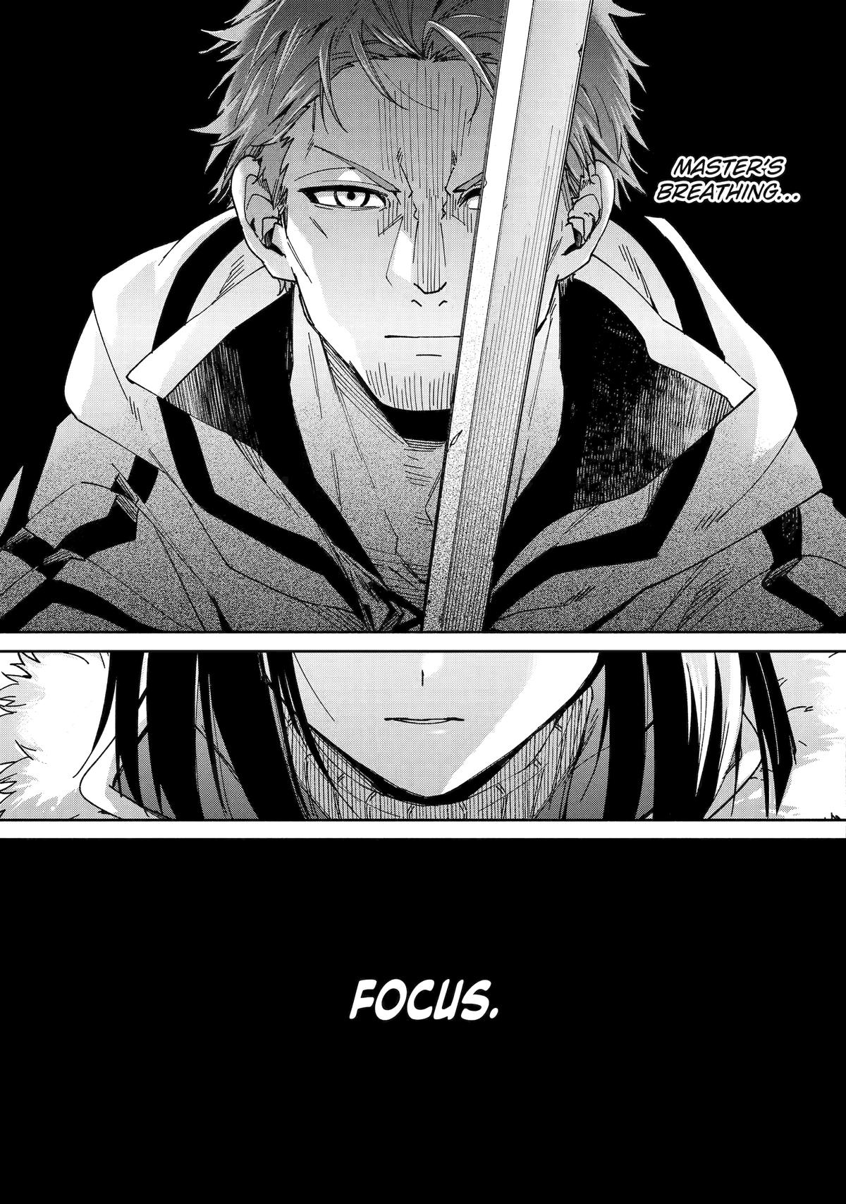 Katainaka no Ossan, Kensei ni Naru Gaiden: Hajimari no Mahou Kenshi Chapter 6 Page 17