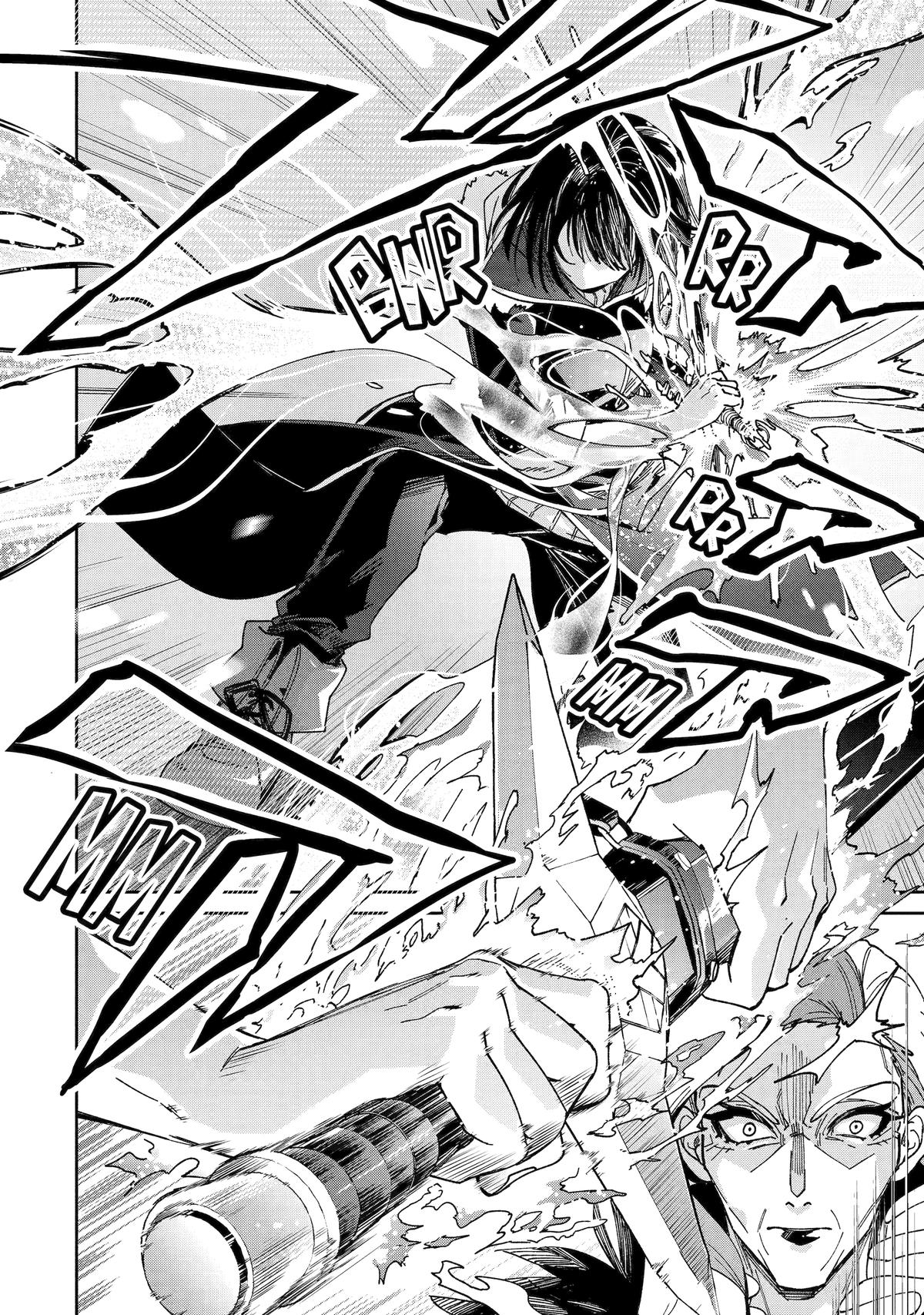 Katainaka no Ossan, Kensei ni Naru Gaiden: Hajimari no Mahou Kenshi Chapter 6 Page 18