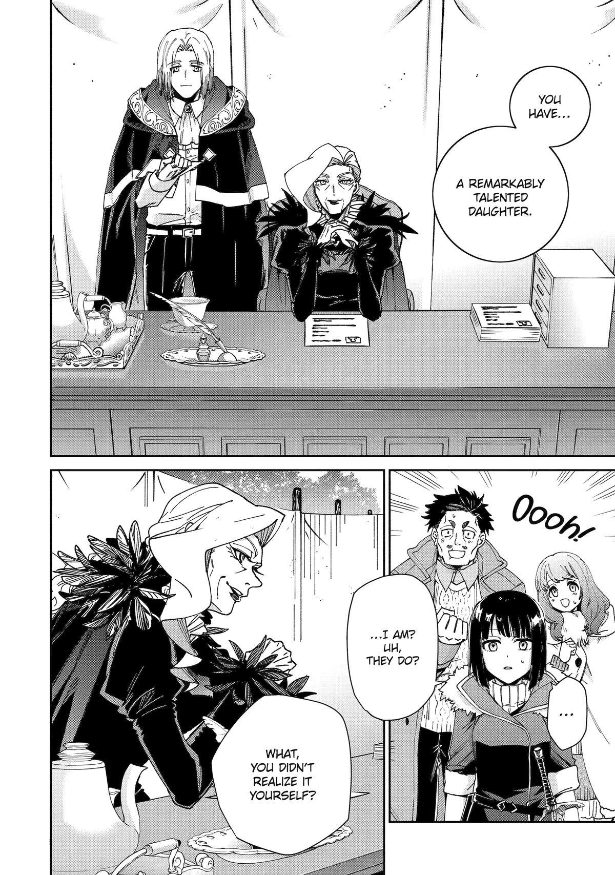 Katainaka no Ossan, Kensei ni Naru Gaiden: Hajimari no Mahou Kenshi Chapter 6 Page 20