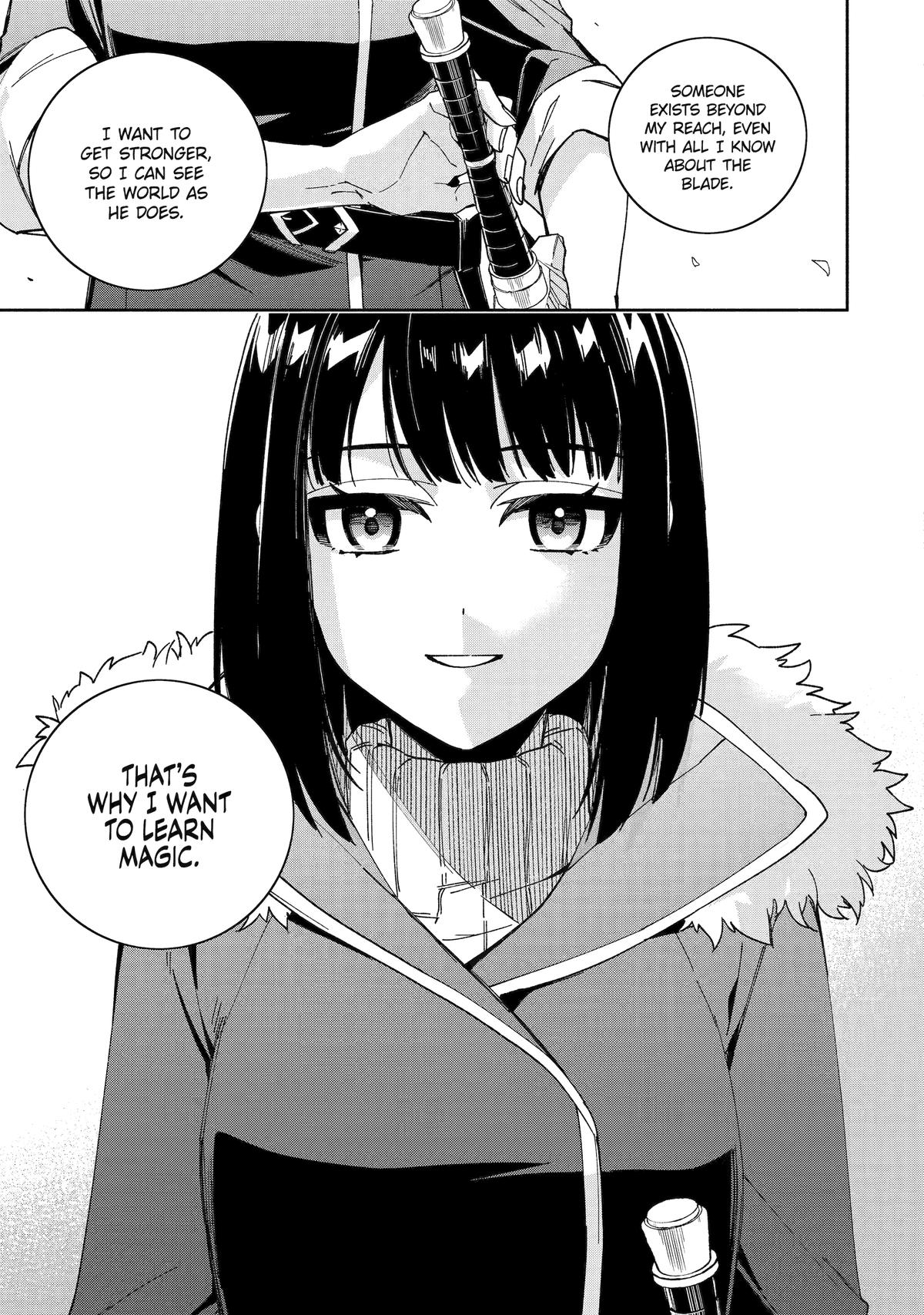 Katainaka no Ossan, Kensei ni Naru Gaiden: Hajimari no Mahou Kenshi Chapter 6 Page 25