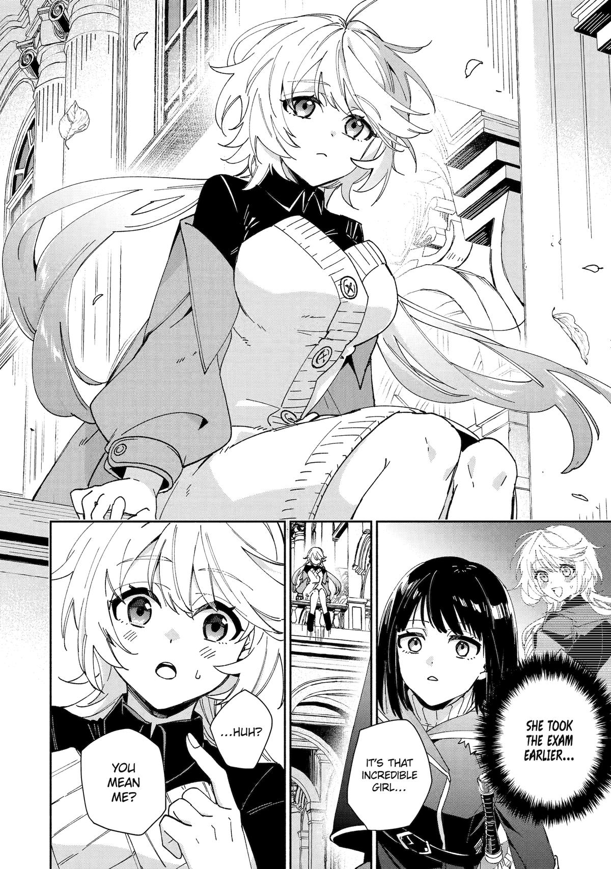 Katainaka no Ossan, Kensei ni Naru Gaiden: Hajimari no Mahou Kenshi Chapter 6 Page 34