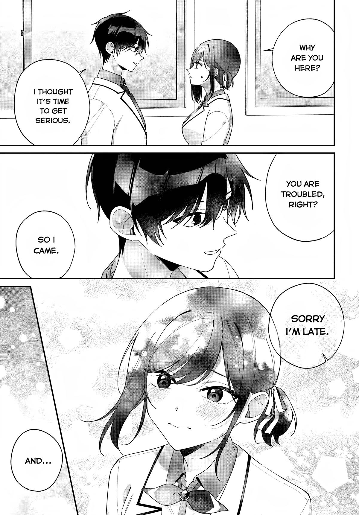 Futago Matomete Kanojo ni Shinai? Chapter 10 5