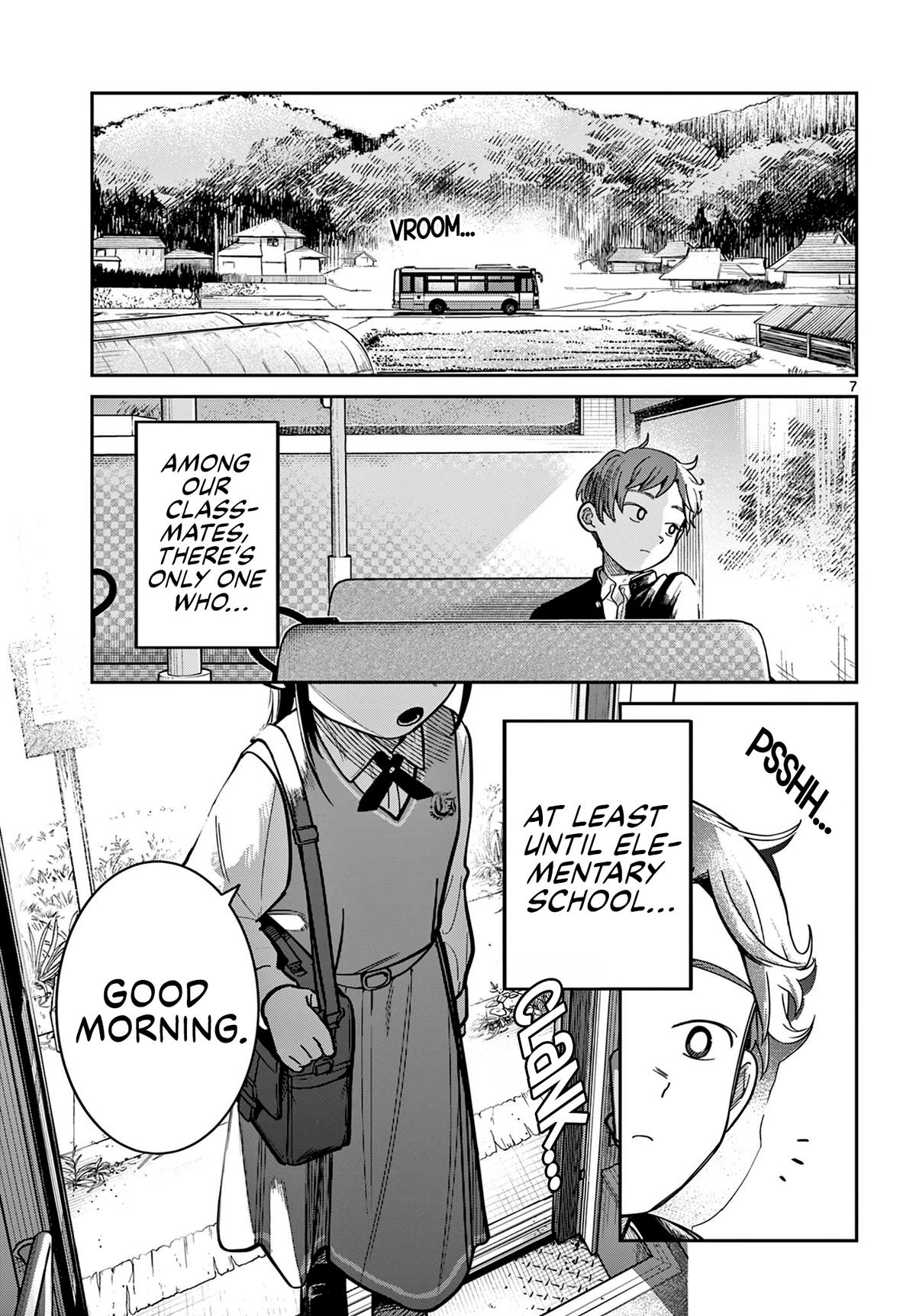 Futari Bus Chapter 1 6