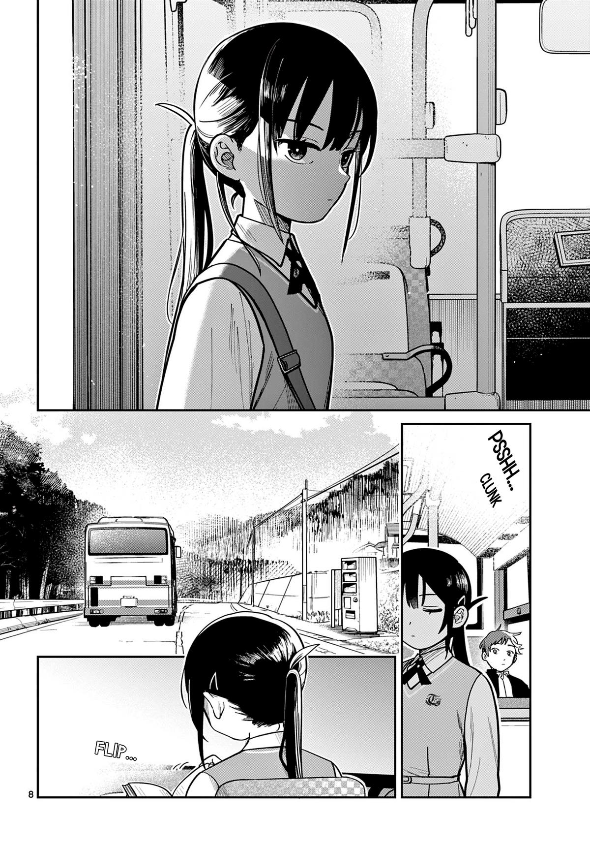 Futari Bus Chapter 1 7