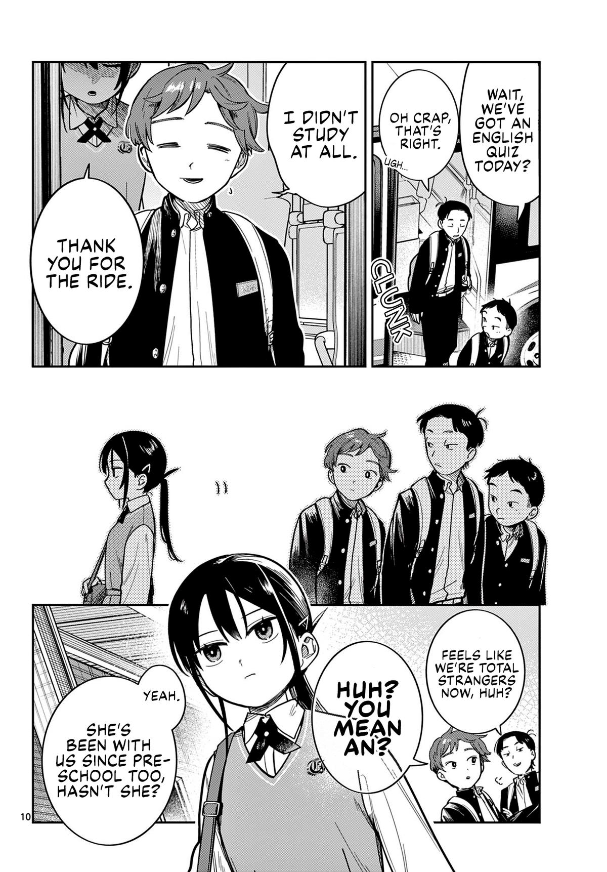 Futari Bus Chapter 1 9