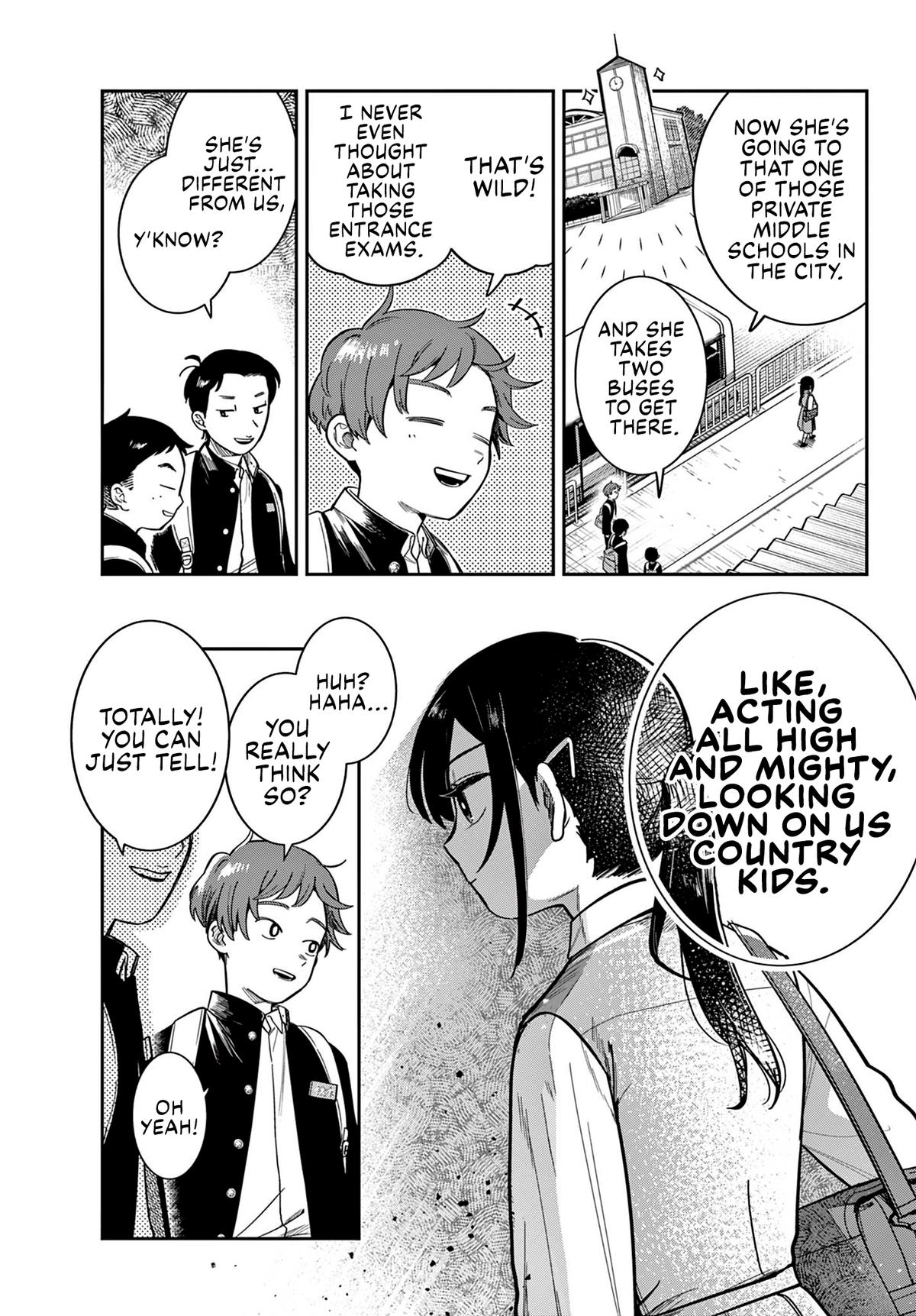 Futari Bus Chapter 1 10