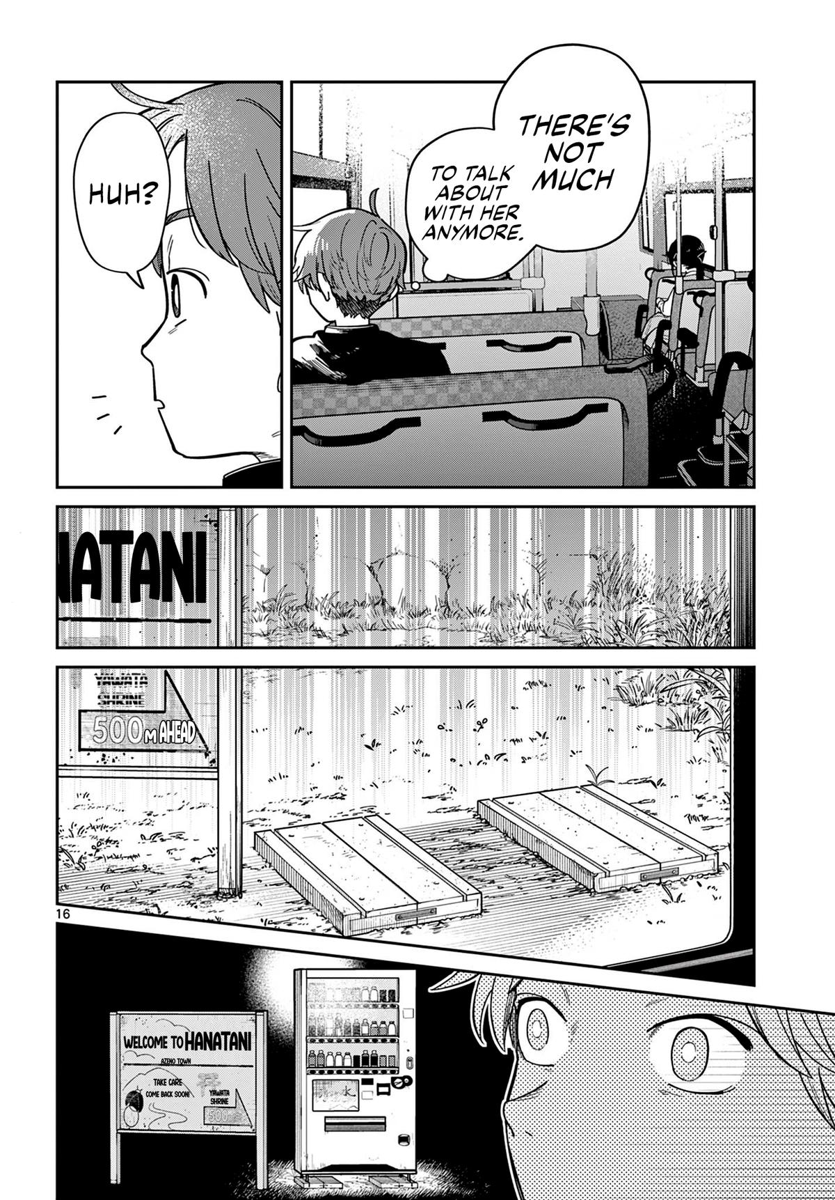 Futari Bus Chapter 1 15