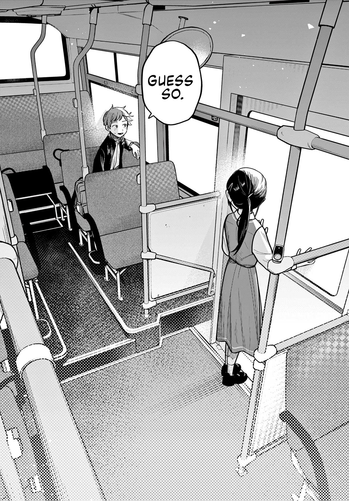Futari Bus Chapter 1 19