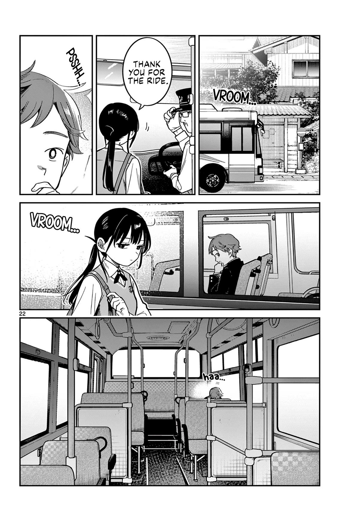 Futari Bus Chapter 1 21