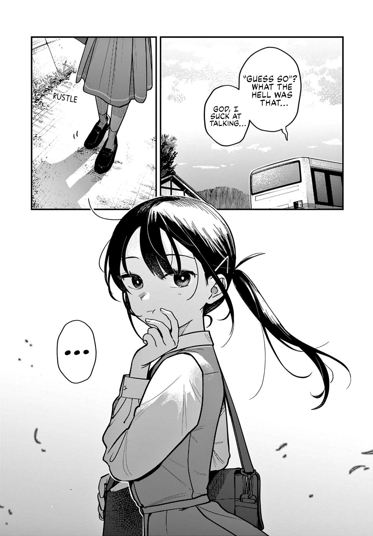 Futari Bus Chapter 1 22