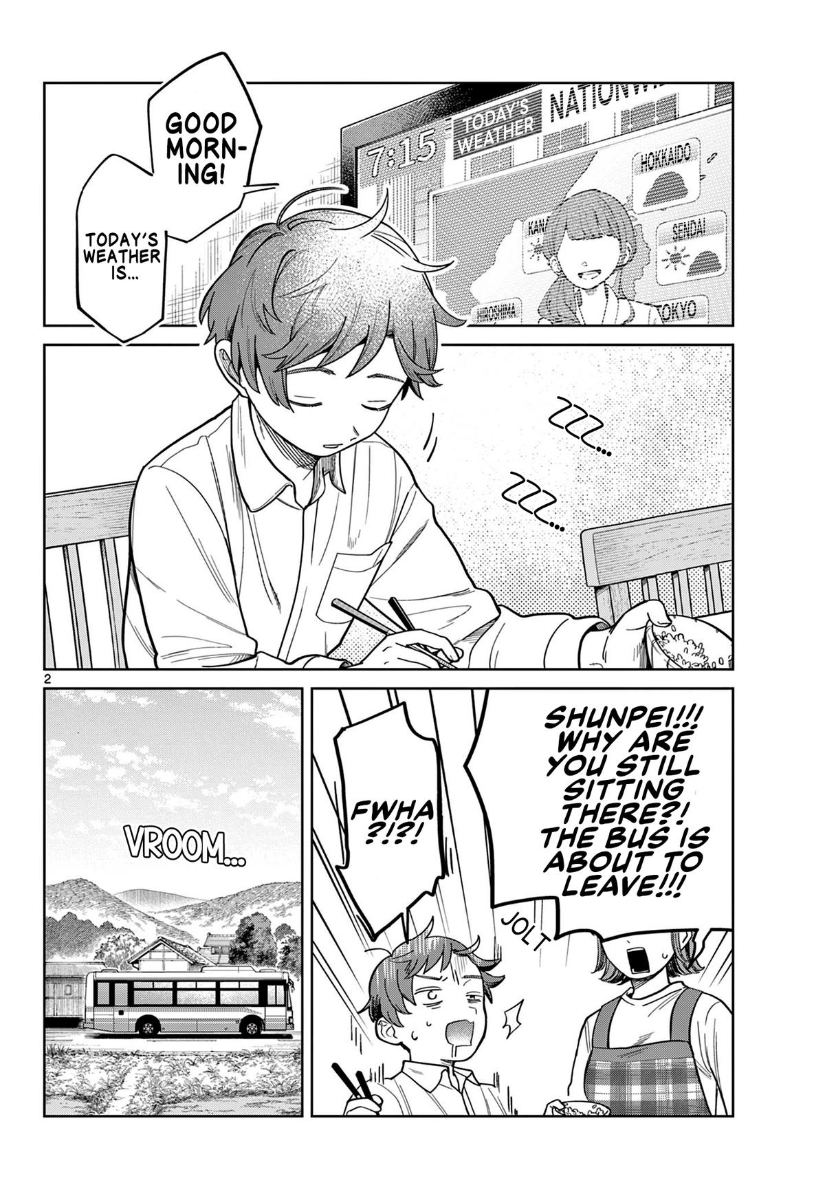 Futari Bus Chapter 2 2