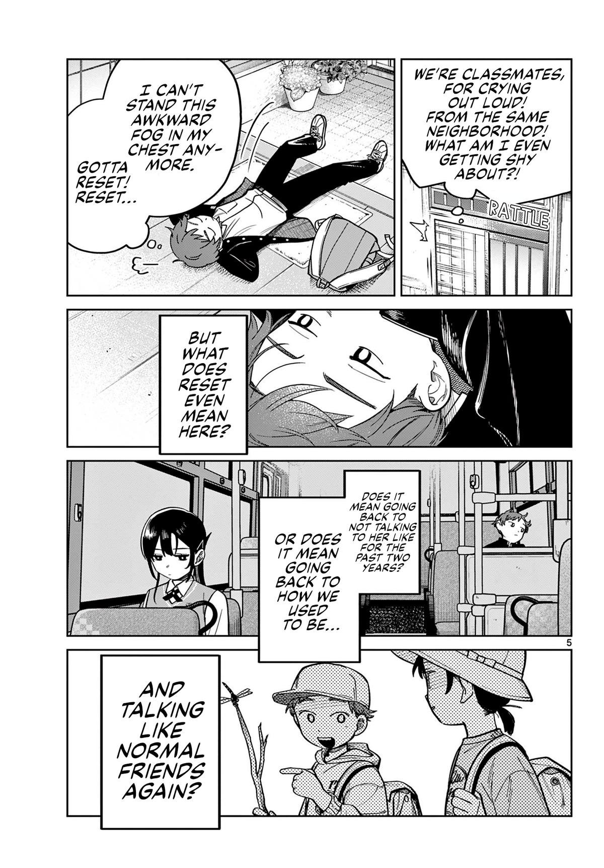 Futari Bus Chapter 2 5